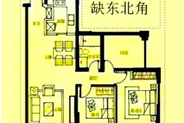 房子缺角的可怕，从风水的角度来告诉你