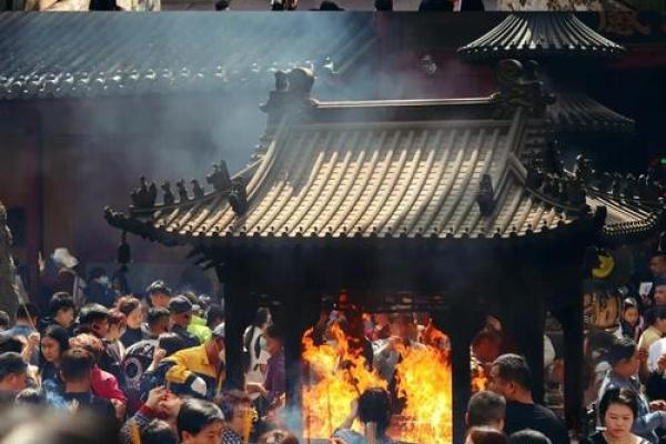 算命小庙勿去是什么意思