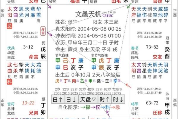 免费查命盘紫微斗数 测紫微斗数命盘？