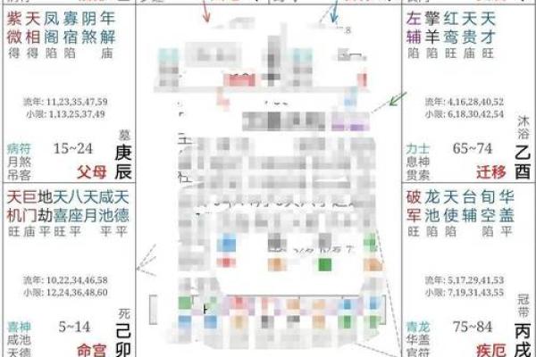 免费查命盘紫微斗数 测紫微斗数命盘？