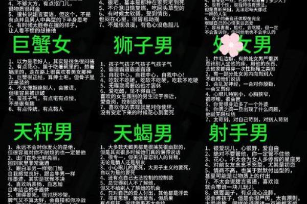 测试你和哪个星座男合适
