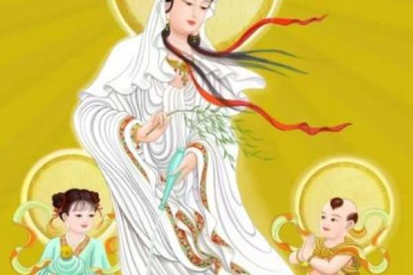 观音童子命也是童子命 长得还特别的好看呢
