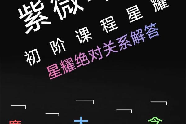 紫微斗数姻缘星 紫薇星盘姻缘？