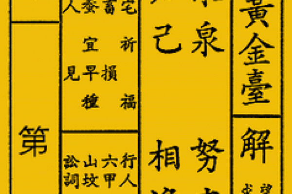 每日灵签13