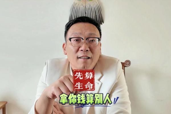 算命先生用鸡蛋算命