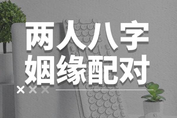 姻缘配对生辰八字