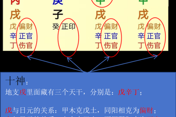 八字批命绝技40条（下）