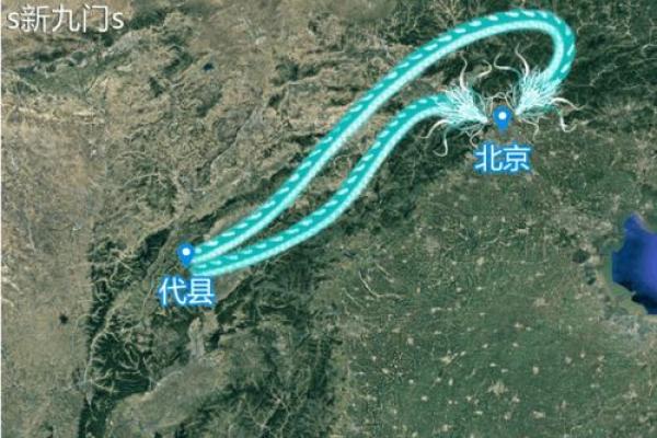 南京风水格局