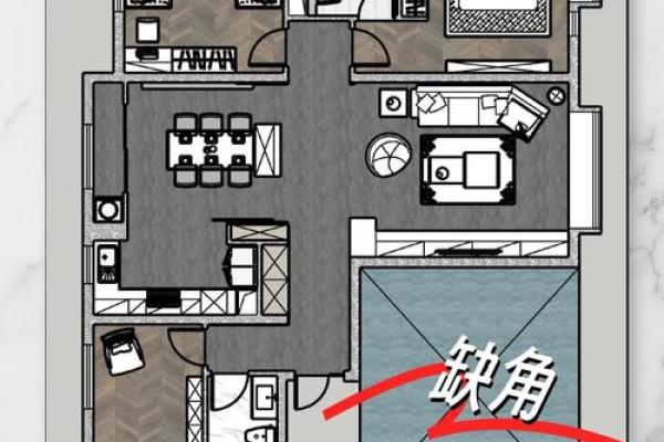 顶层的房子怎么化解风水