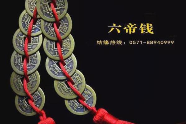 风水六帝钱和五帝钱的区别与作用