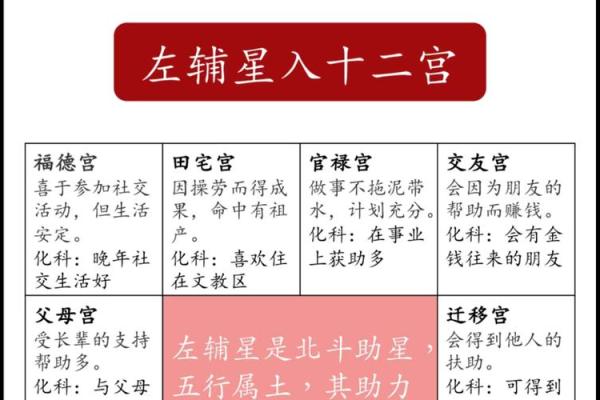紫薇斗数男命命宫紫薇