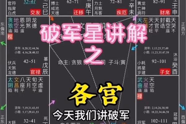 破镜重圆紫薇斗数