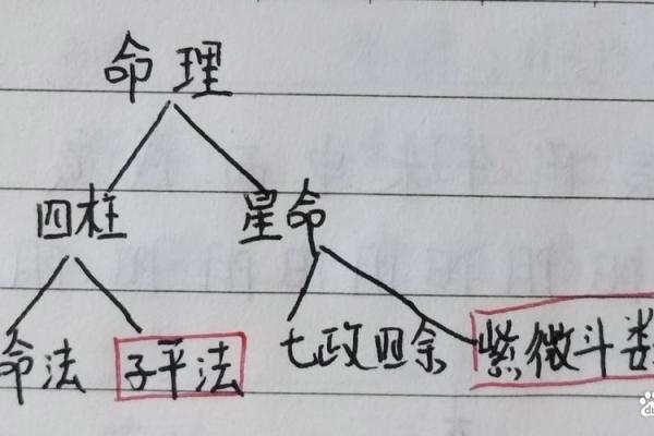 八字理解