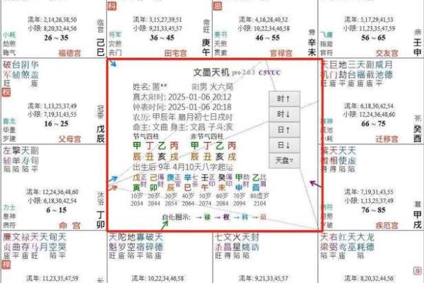 紫微斗数关系 紫微斗数看关系？