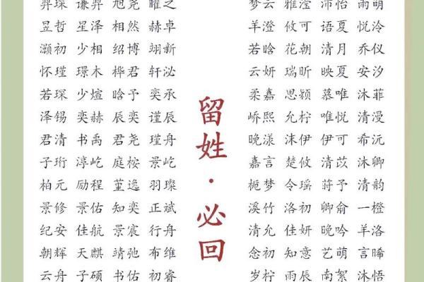 在线起名免费取名测名打分,名典起名网免费测试
