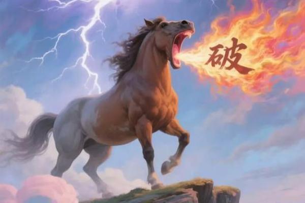 心理测试：选出一匹富贵马，测你是不是天生的富贵命
