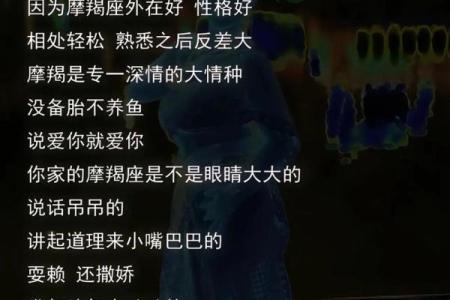 哪个星座可以征服摩羯座女