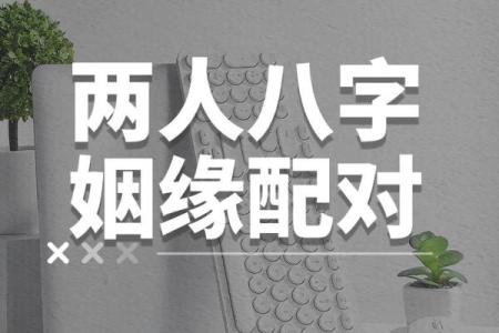 姻缘配对生辰八字