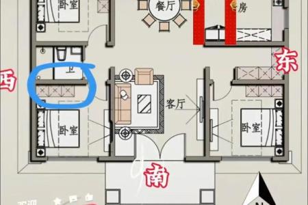 前宽后窄的房子风水破解法