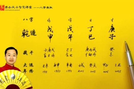 好的生辰八字