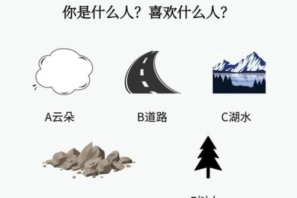 测测你感情中的直觉有多准呢  测试感情的心理测试