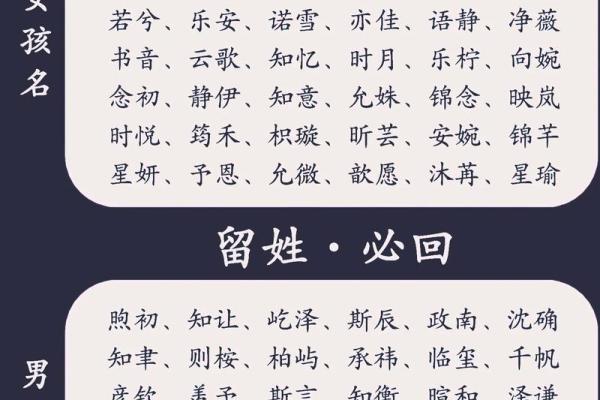 八字姓名起名,起名生辰八字取名字