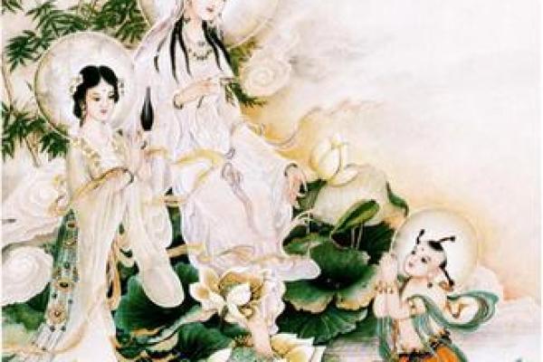 观音灵签54求财