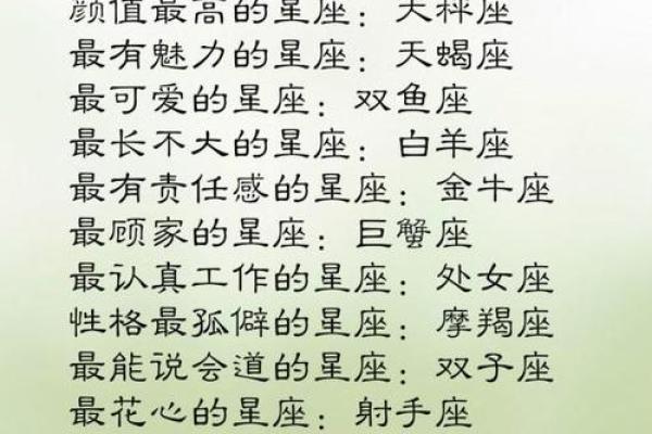 12星座唱歌最难听的星座是哪个