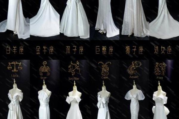 12星座中金牛座的衣服礼服有哪些
