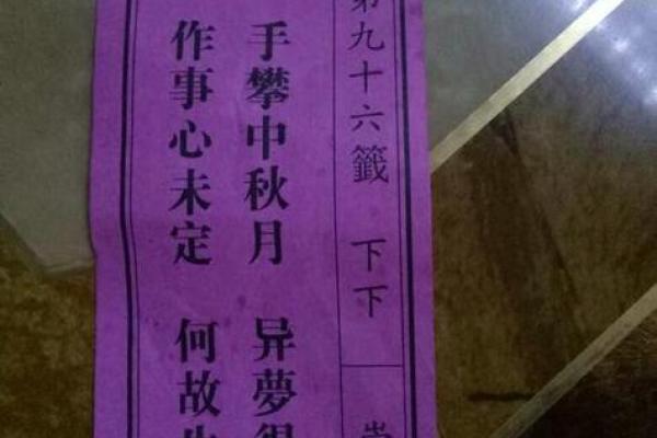 观音灵签，想求一支属于你的灵签吗，观音在世，有求必应