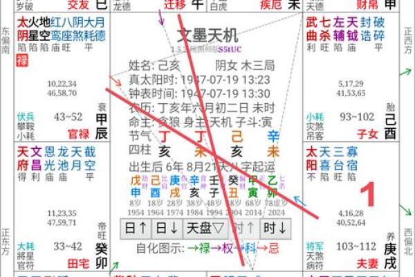 什么是紫微斗数？