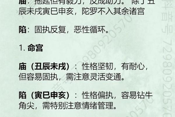 紫微斗数诸星落诸宫之:巨门星奴仆宫详解 紫微斗数诸星落诸宫之:巨门星奴仆宫详解
