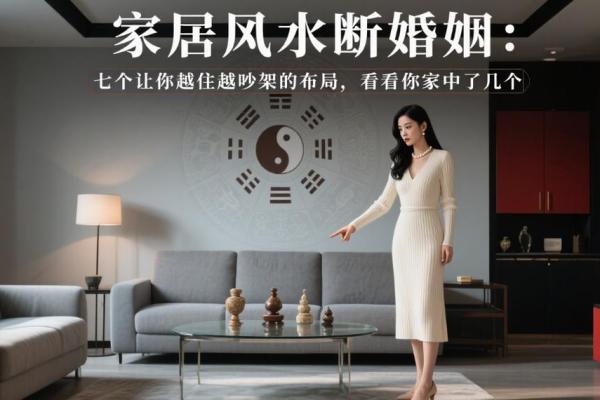 不利女性婚恋的家居风水有哪些