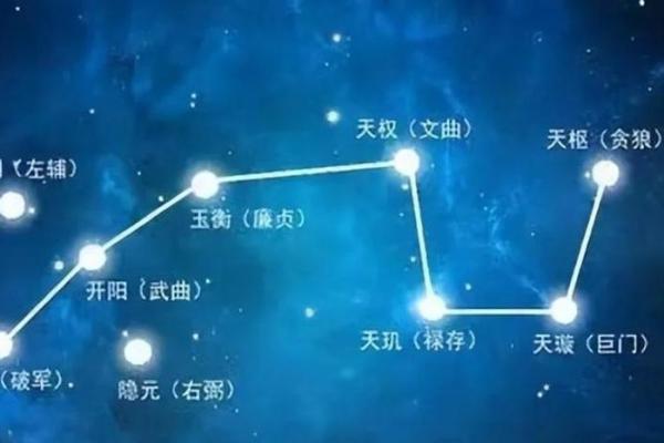 看紫薇斗数贪狼