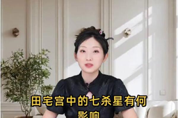 田宅宫有紫薇星七杀星