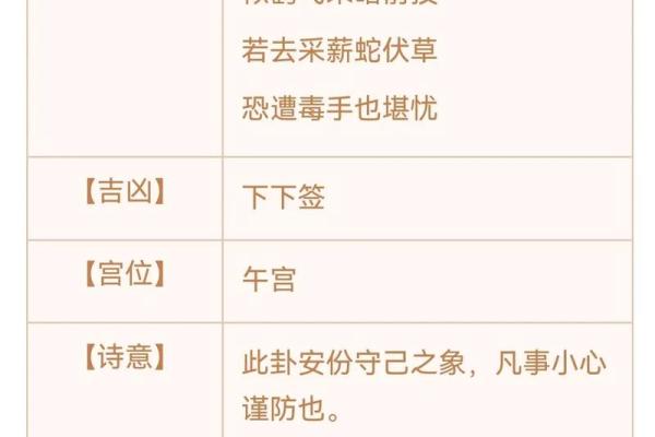 正版观音灵签100