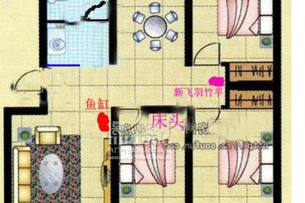 万科红郡房子风水如何