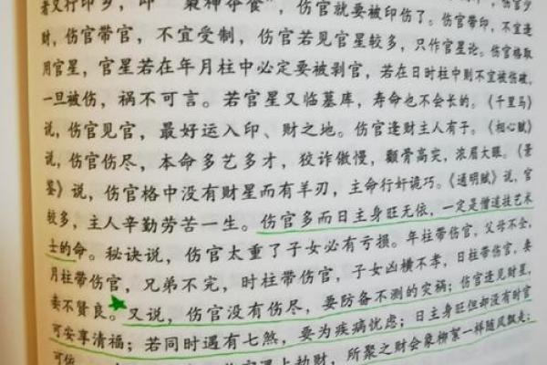 算命入门基础笔记