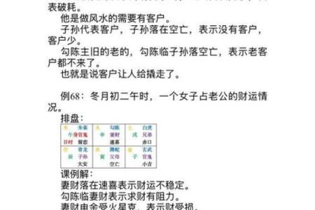 算命如何说六指