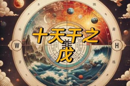 八字提要戊