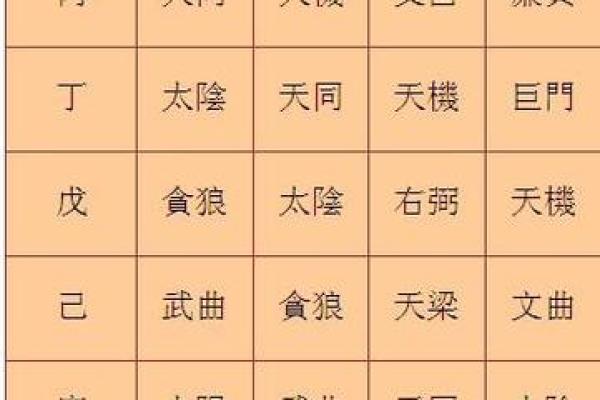 紫微排盘命宫自化忌 紫微斗数自化忌详解之命宫自化忌