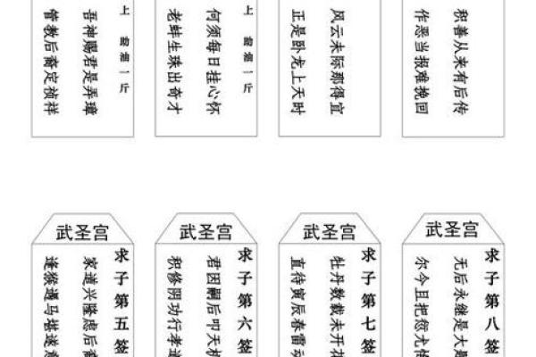 观音抽签第22签求婚姻