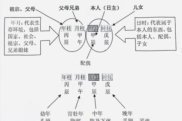 四柱八字同气