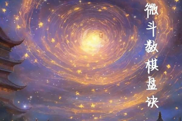 紫薇斗数断盘