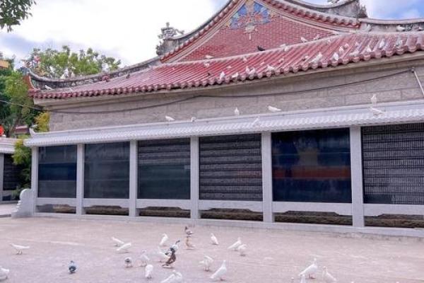石竹山观音堂灵签