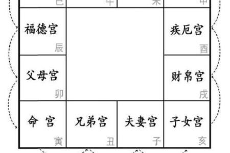 十二紫微斗数 十二紫微斗数对照表？