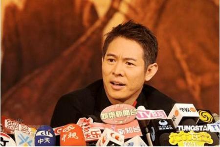 李连杰算命