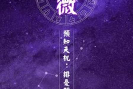 紫薇斗数重逢