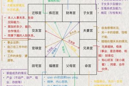 算命紫薇斗数免费算命