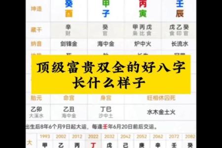 戊戌年出生富贵八字